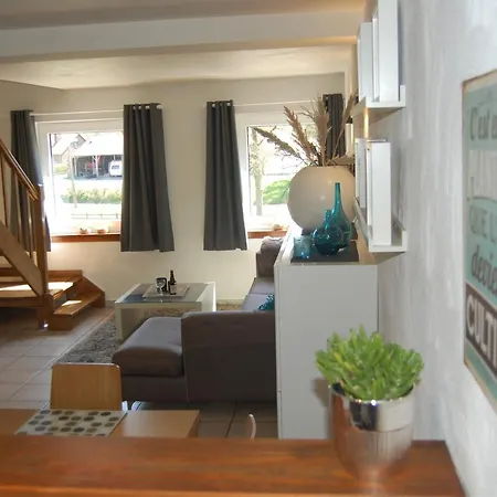 Apartment Fleurs Des Champs - Esc'appart