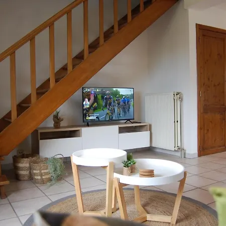 Apartment Fleurs Des Champs - Esc'appart