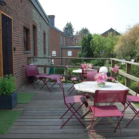 Fleurs Des Champs - Esc'appart Rochefort