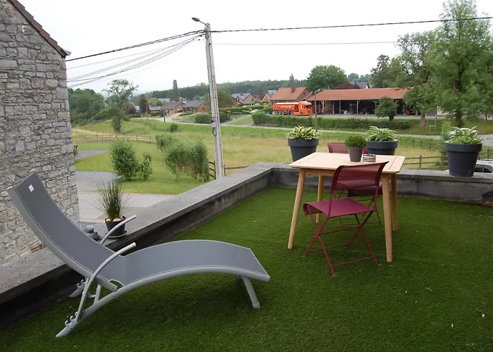 Apartment Fleurs Des Champs - Esc'appart *